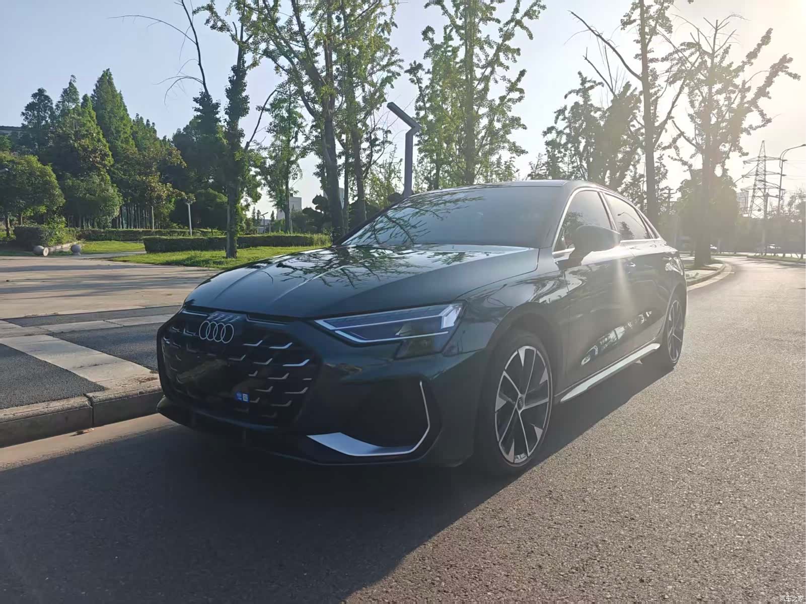 Audi Flying Spur, 2025 2