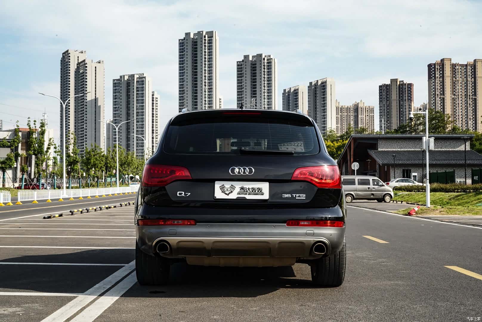 Audi Q7, 2015 6