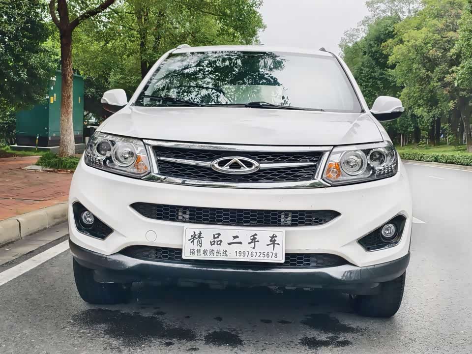 Chery Tiggo 5