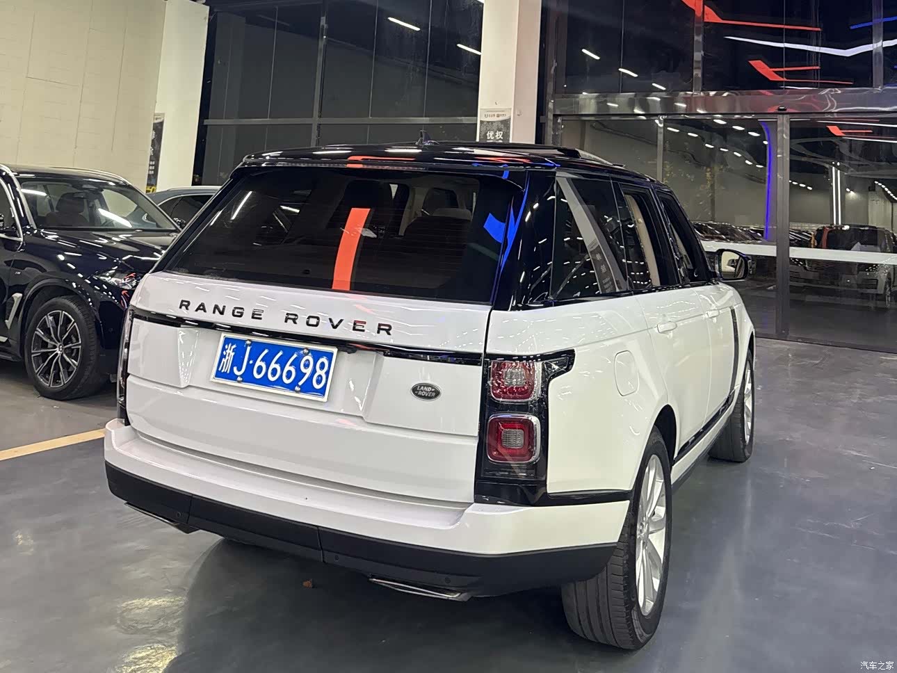 Land Rover Range Rover, 2017 13