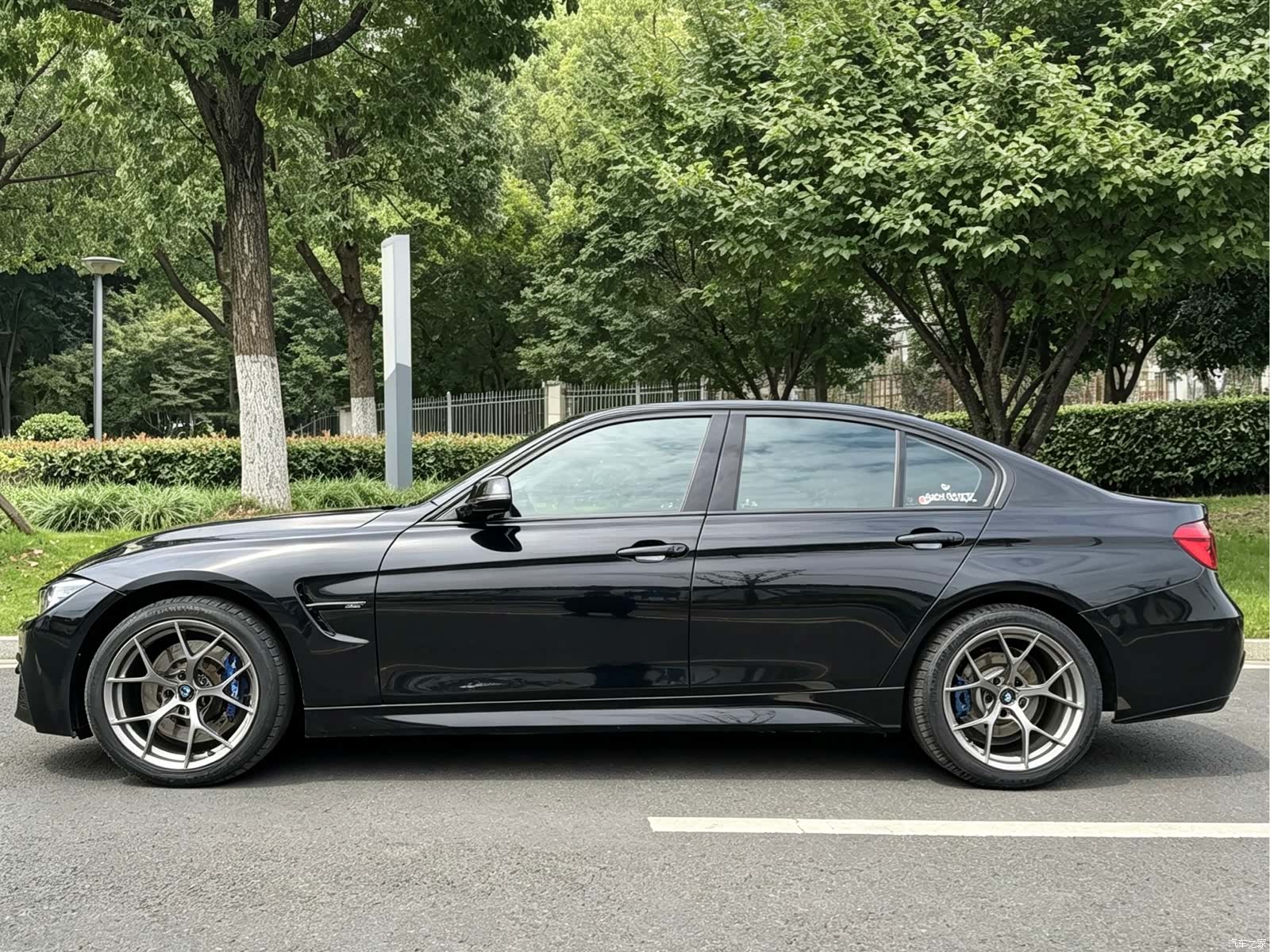 BMW 3 Series, 2018 9