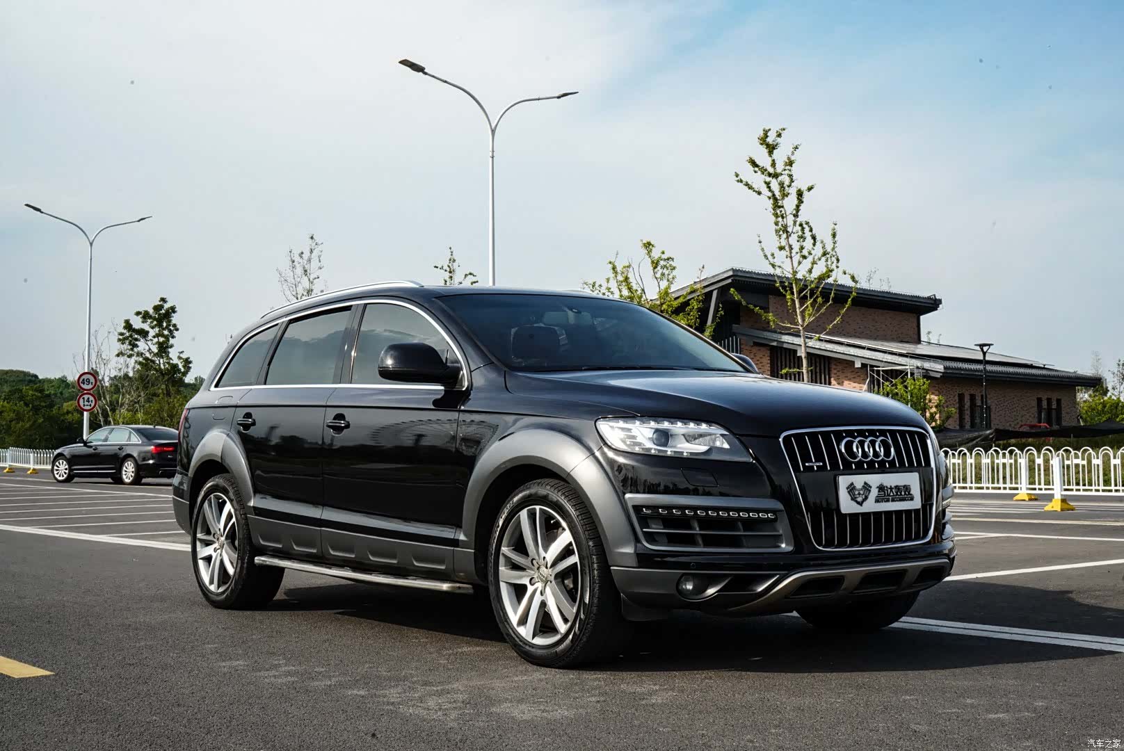 Audi Q7, 2015 3