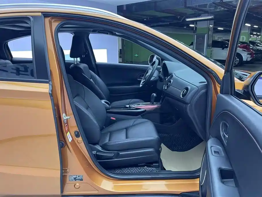 Honda XR-V Honda XR-V