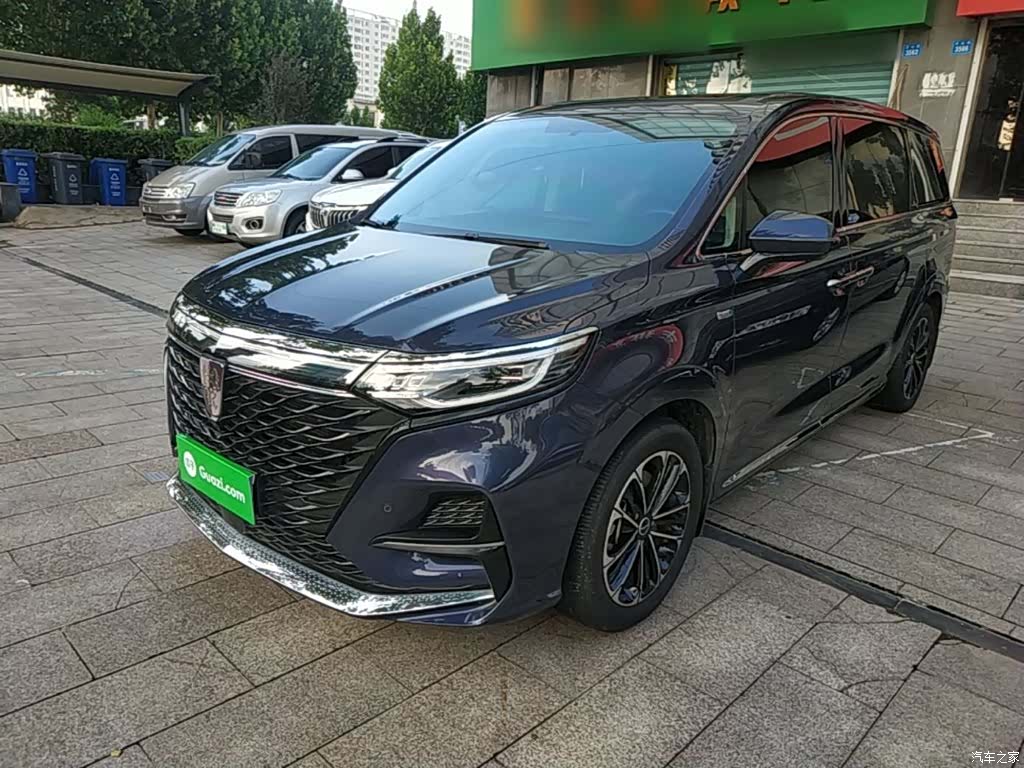 Roewe iMAX8, 2022 1