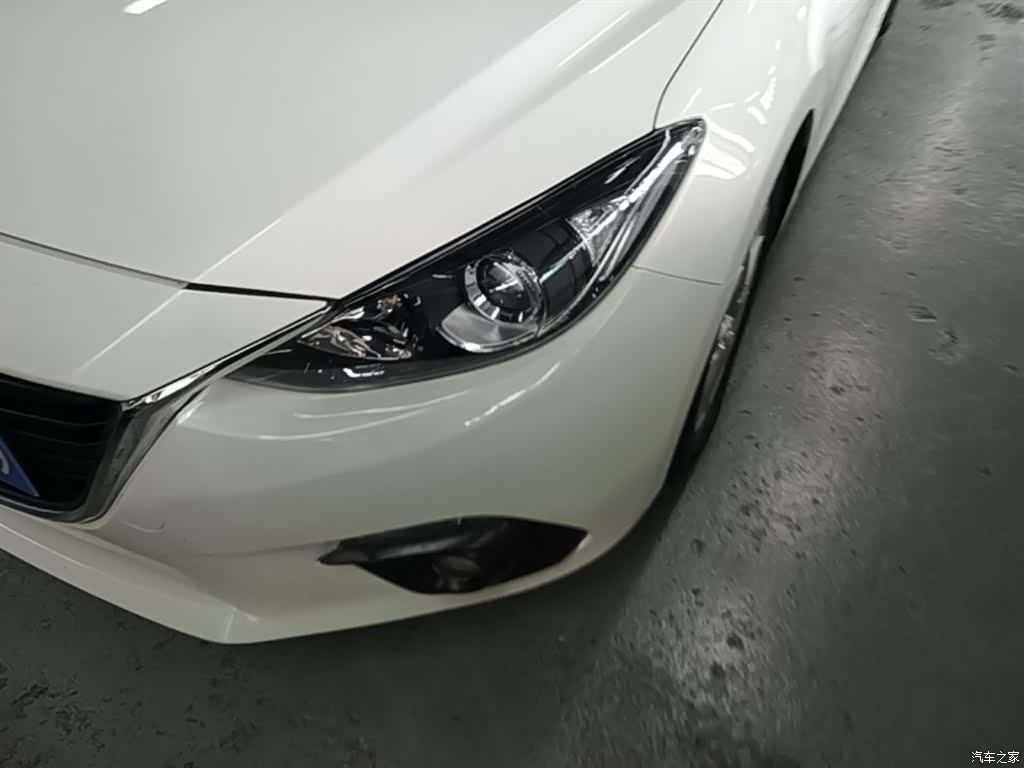 Mazda Mazda3, 2016 24