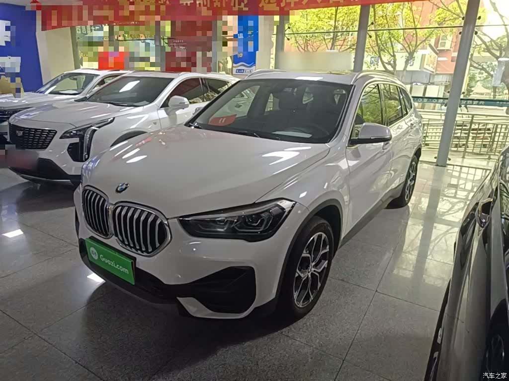 BMW X1, 2021 2