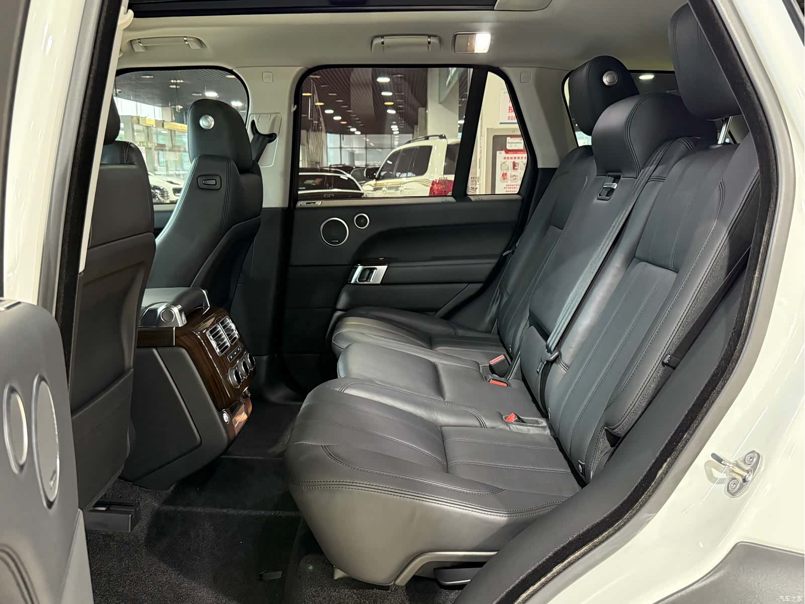 Land Rover Range Rover, 2017 8