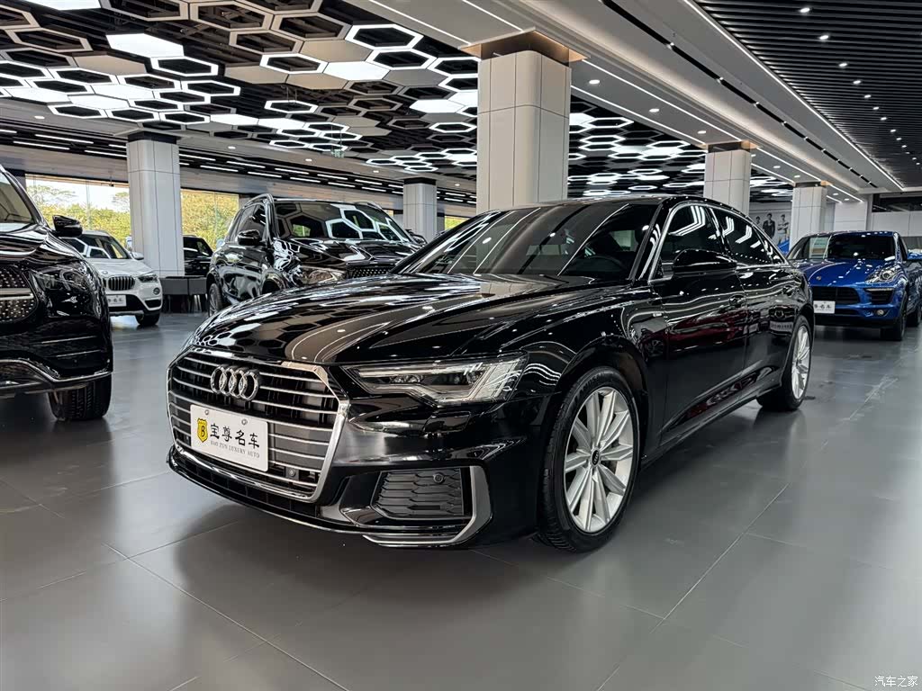 Audi A6L, 2022 1