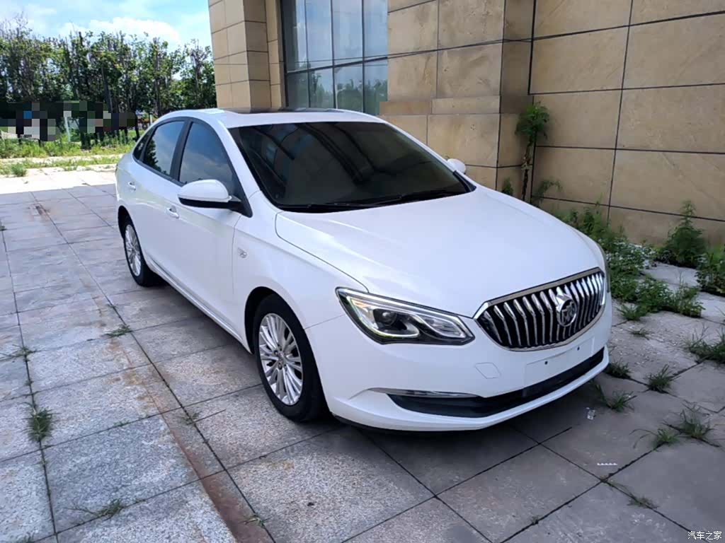 Buick 15N, 2017 4