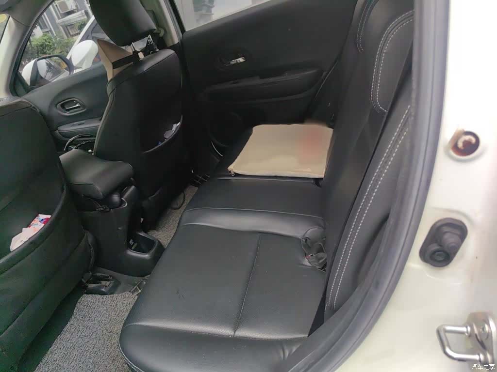 Honda Vezel, 2016 15
