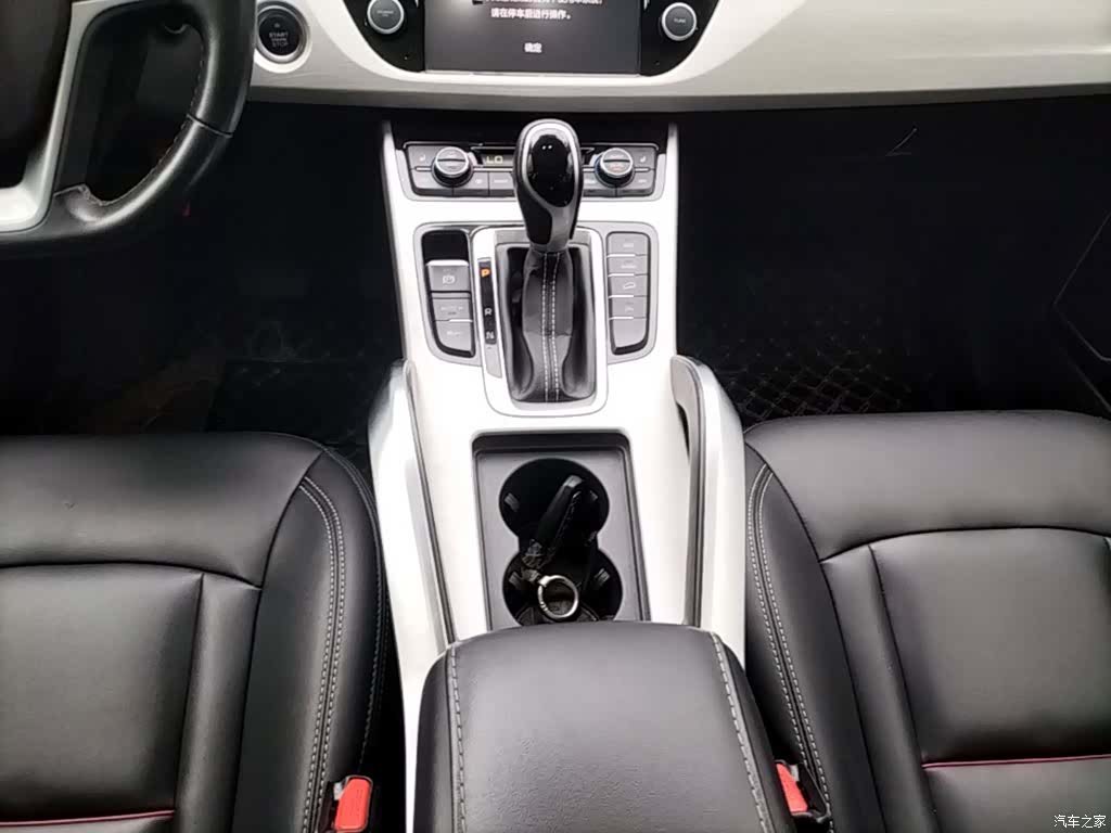 Geely Boyue, 2019 14