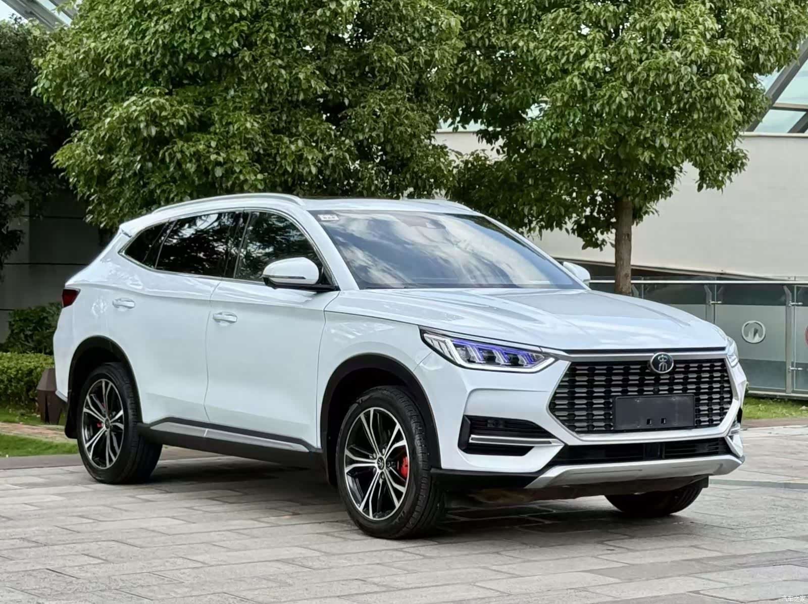 BYD Song, 2022 3