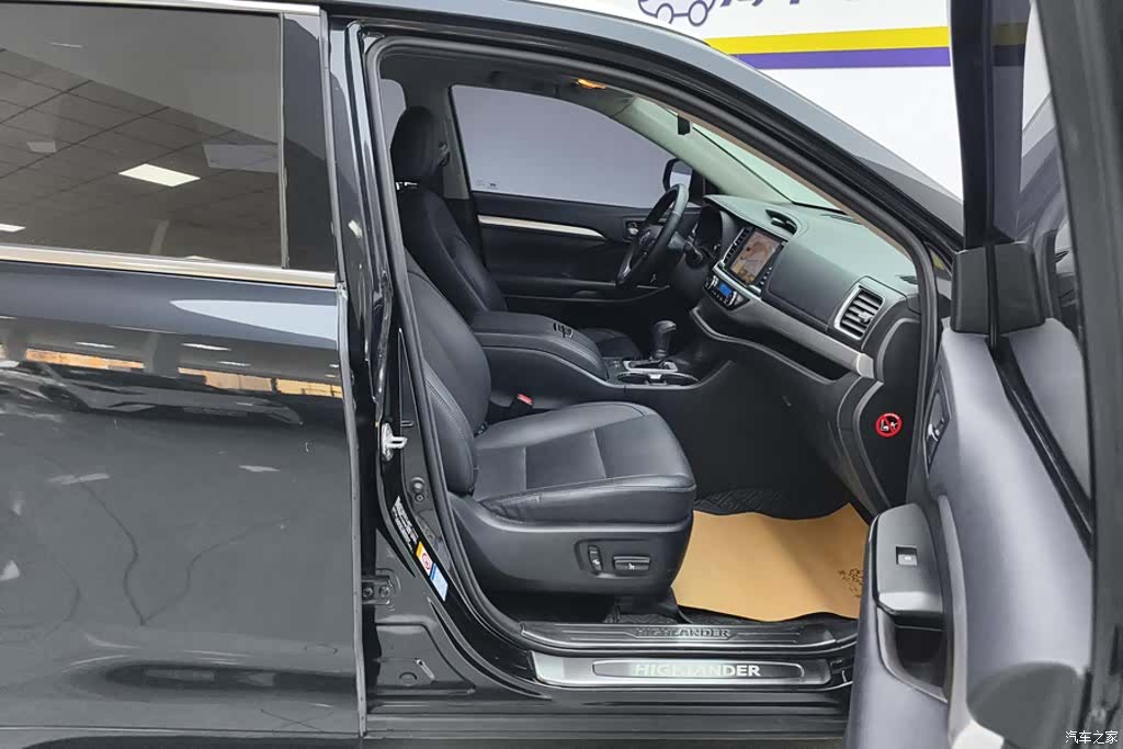 Toyota Highlander, 2019 8