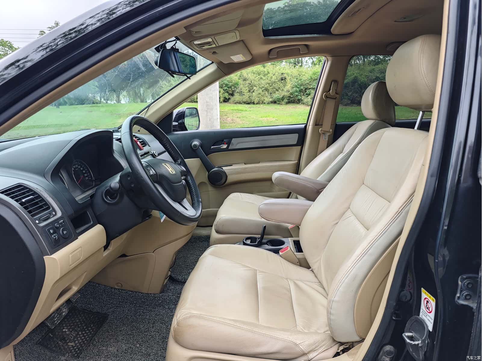 Honda CR-V, 2011 все фото