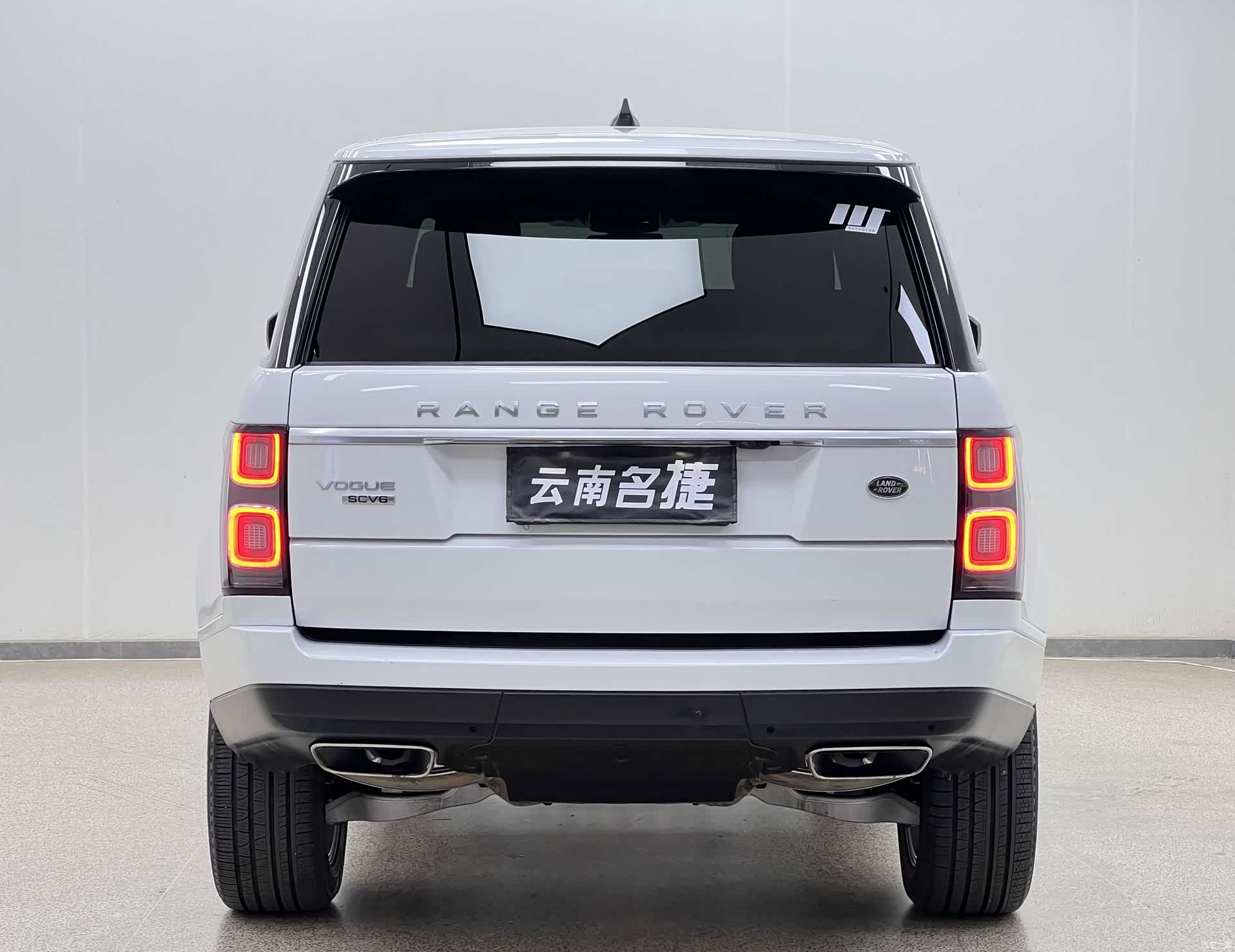 Land Rover Range Rover, 2018 6
