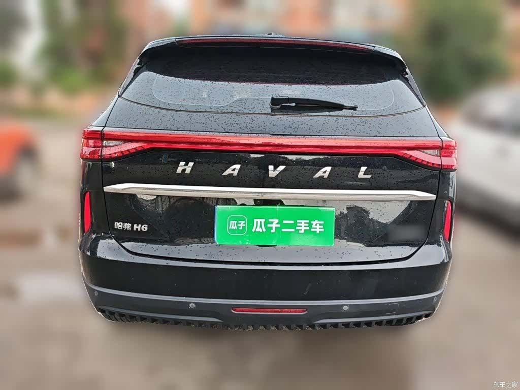 Haval H6, 2022 4
