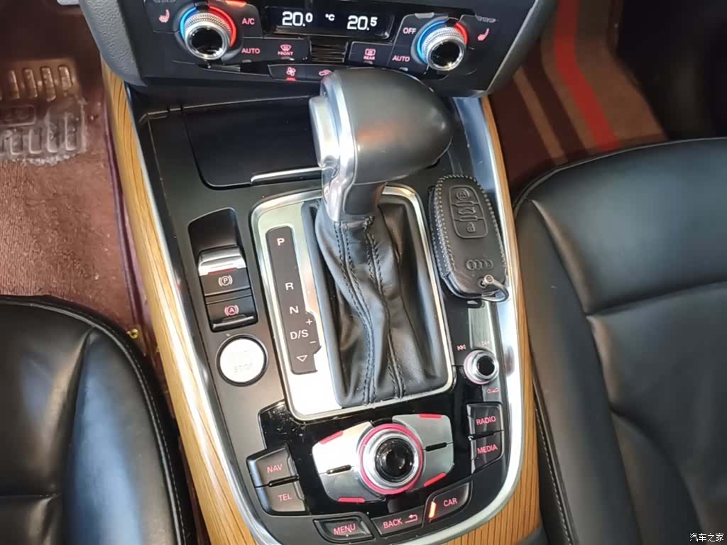 Audi Q5, 2017 13