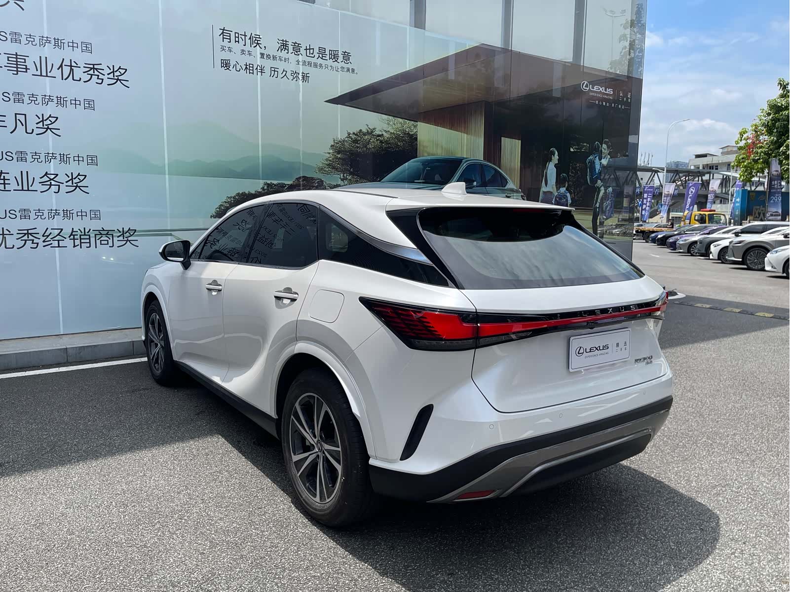 Lexus RX, 2024 16
