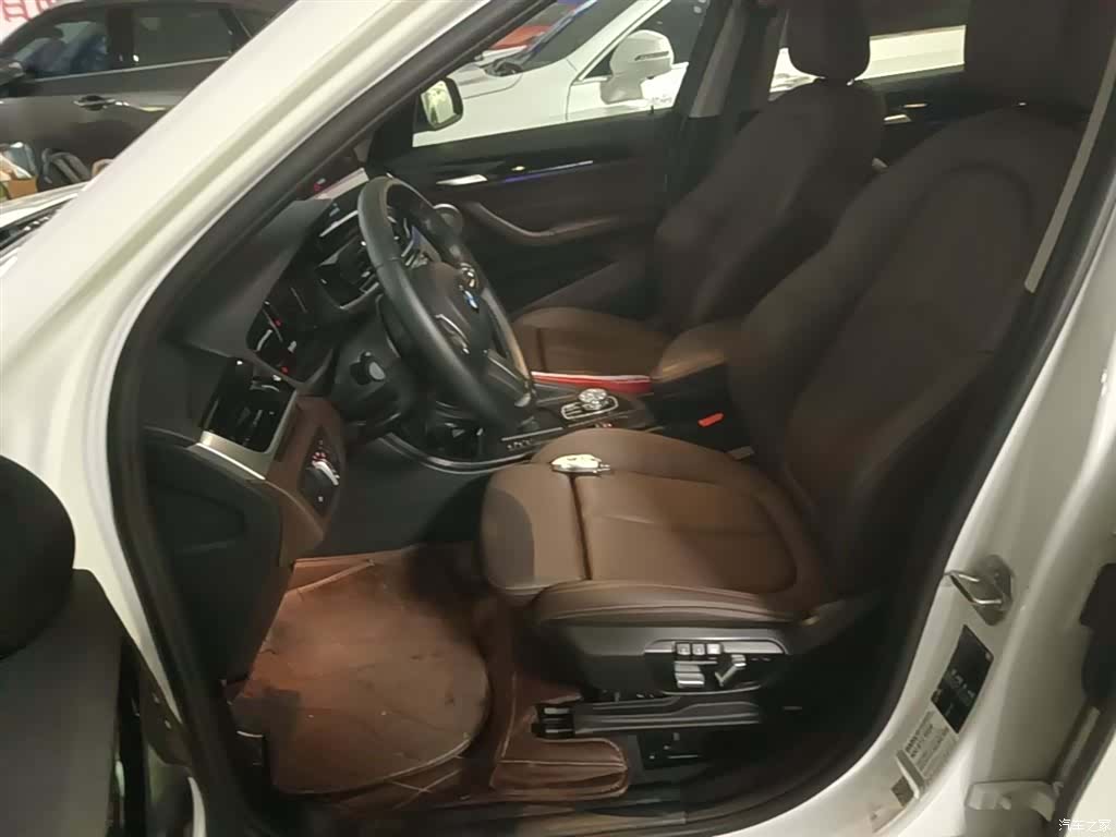 BMW X1, 2021 15