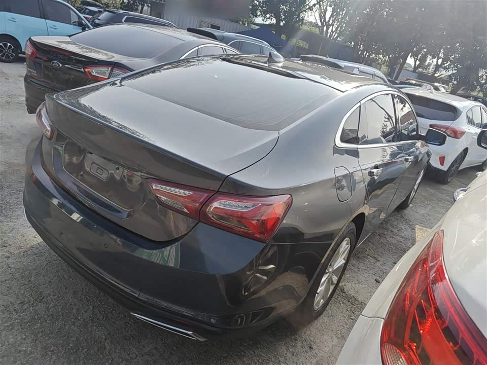 Chevrolet Mai Ruibao XL