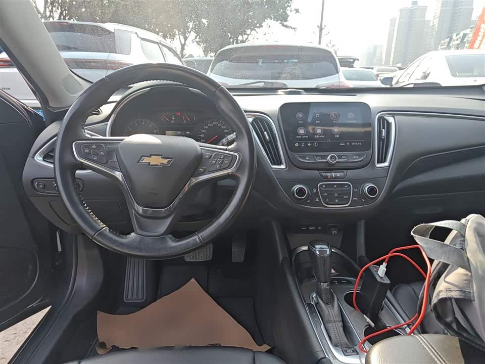 Chevrolet Mai Ruibao XL