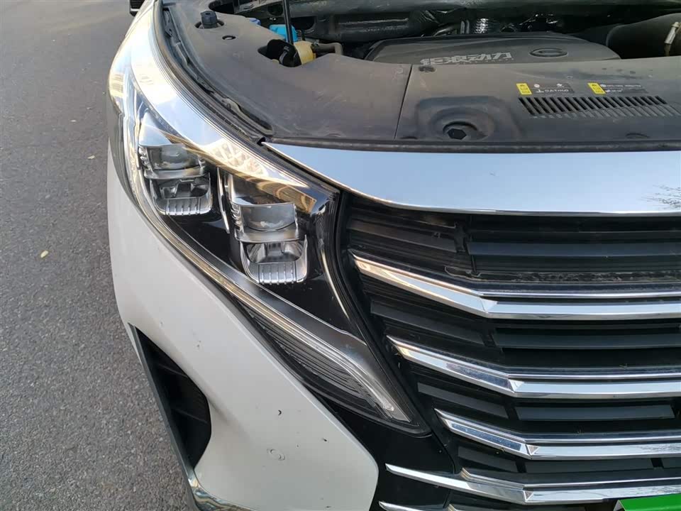 Trumpchi Trumpchi M8