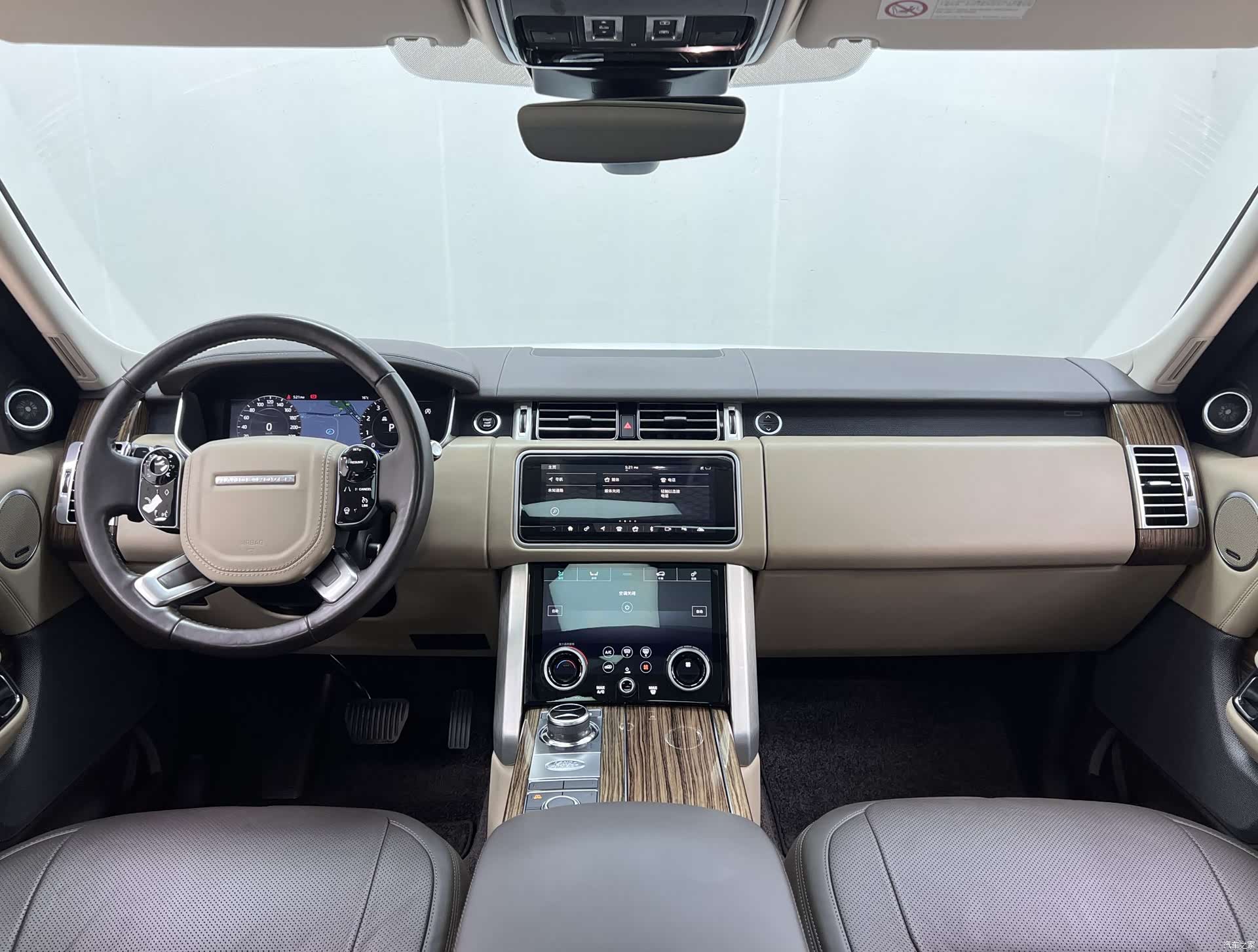 Land Rover Range Rover, 2018 10