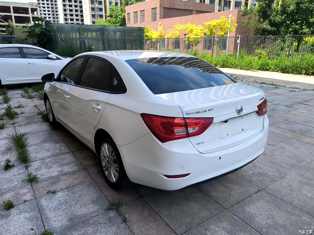 Buick 15N, 2017 все фото
