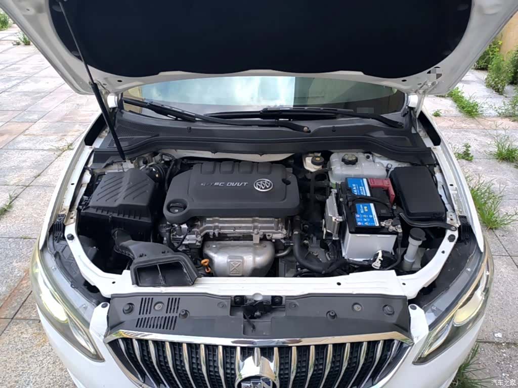 Buick 15N, 2017 20