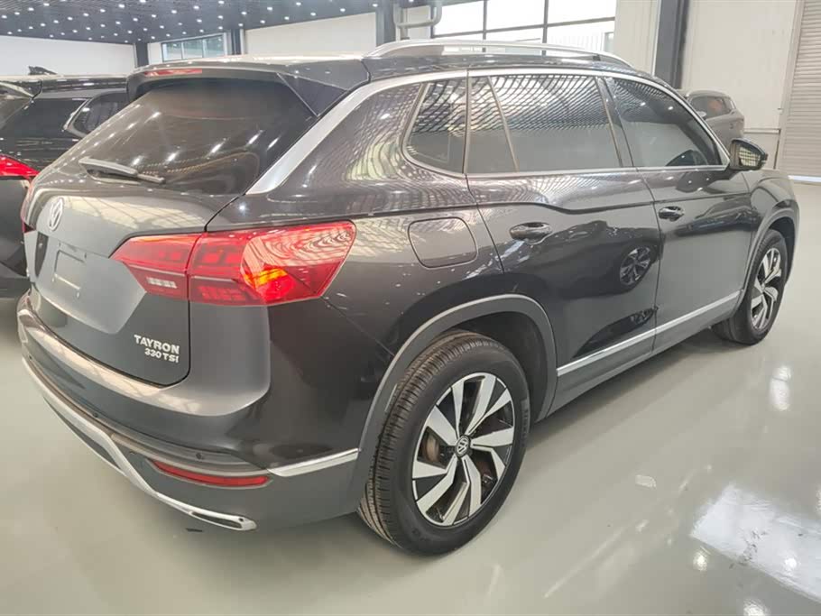 Volkswagen Tanyue