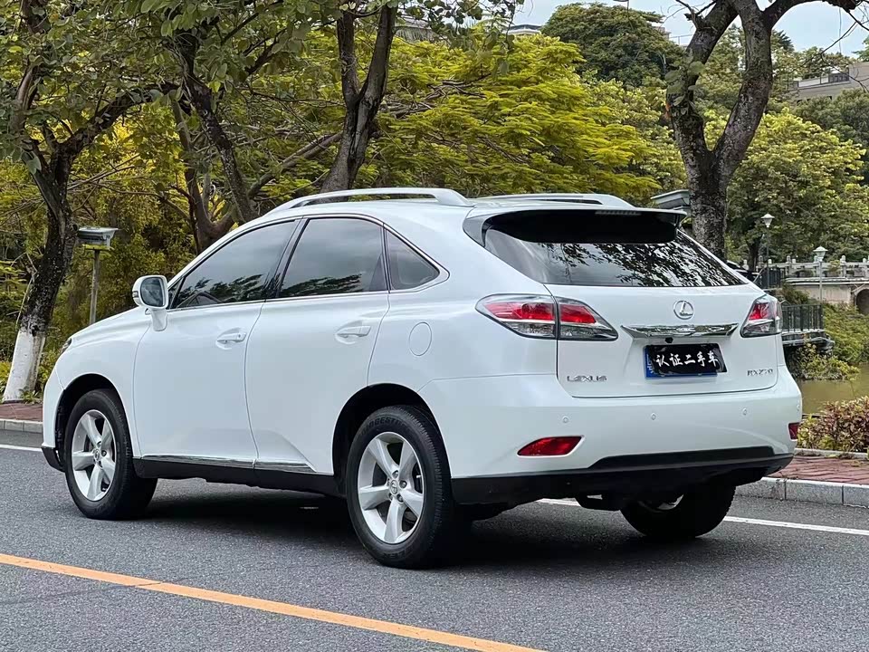 Lexus RX Classic