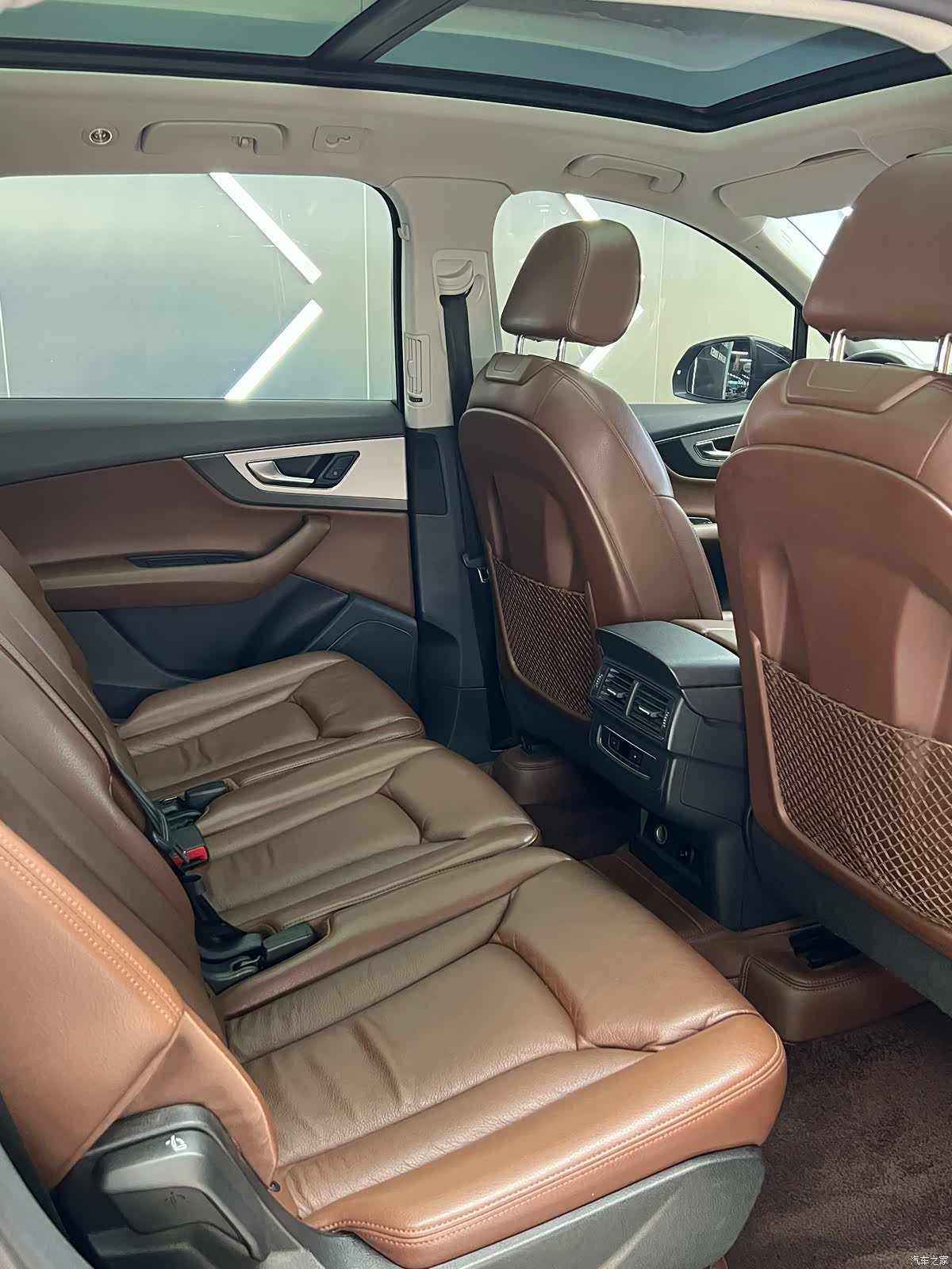Audi Q7, 2019 12