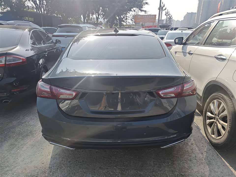 Chevrolet Mai Ruibao XL