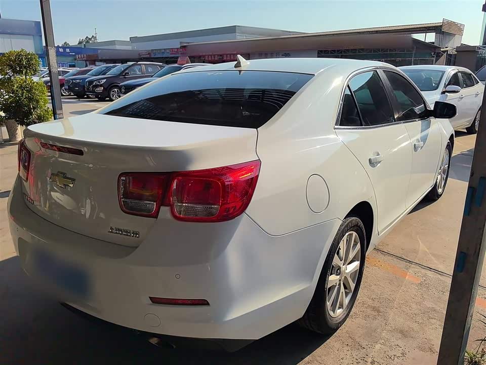 Chevrolet Mai Ruibao