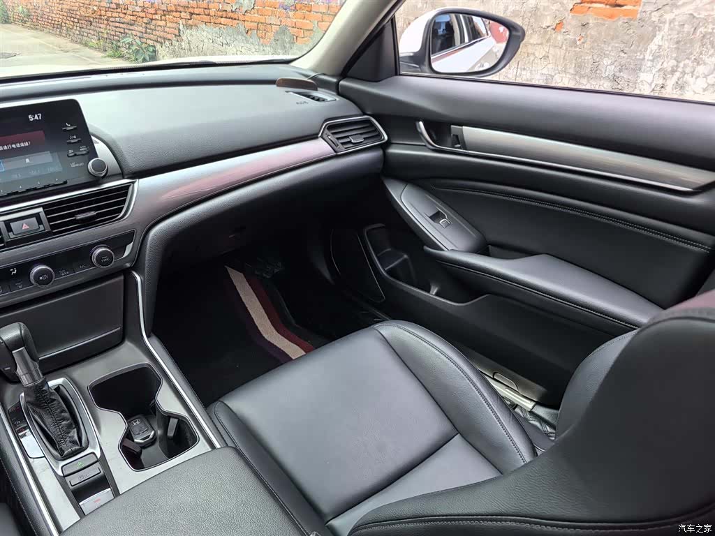 Honda Accord, 2019 12