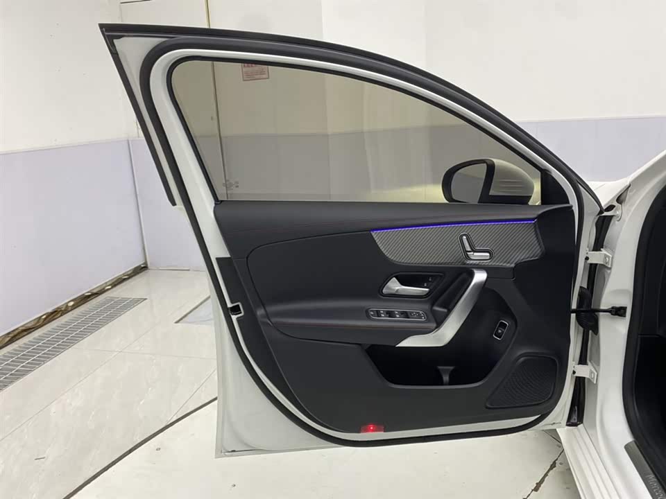 Mercedes-Benz Class A