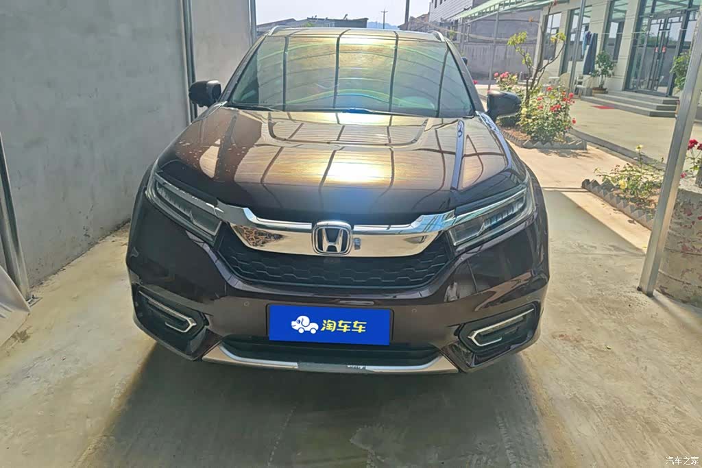 Honda Avancier, 2018 2