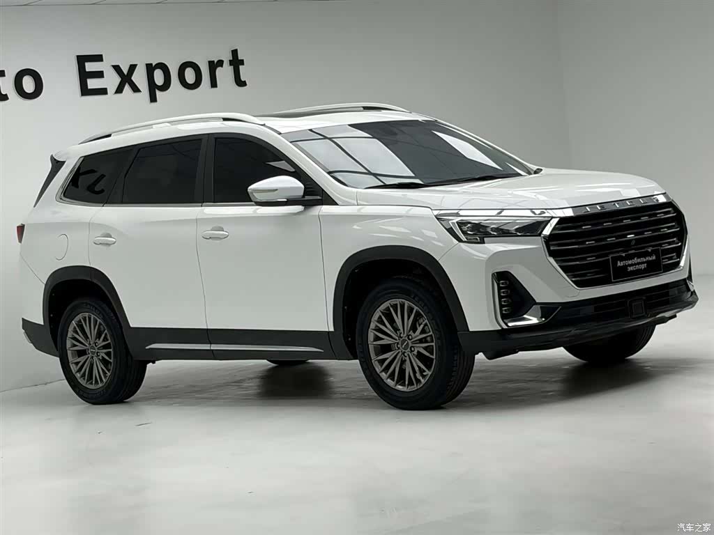 Jetour X90, 2022 3