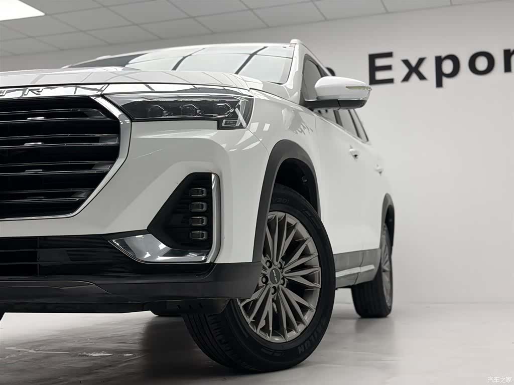 Jetour X90, 2022 4