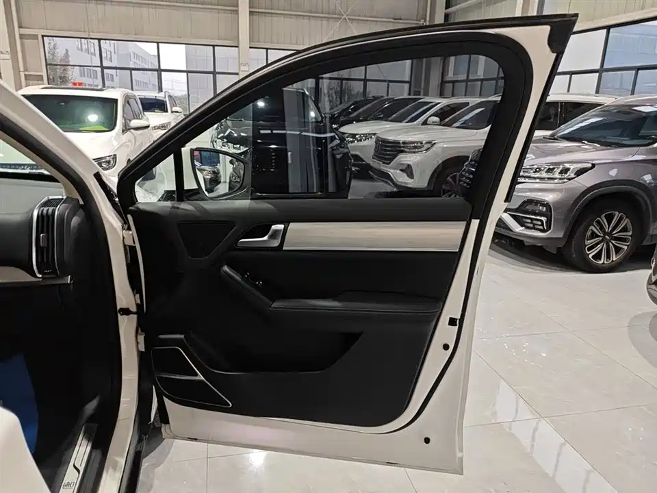 BYD Tang BYD Tang