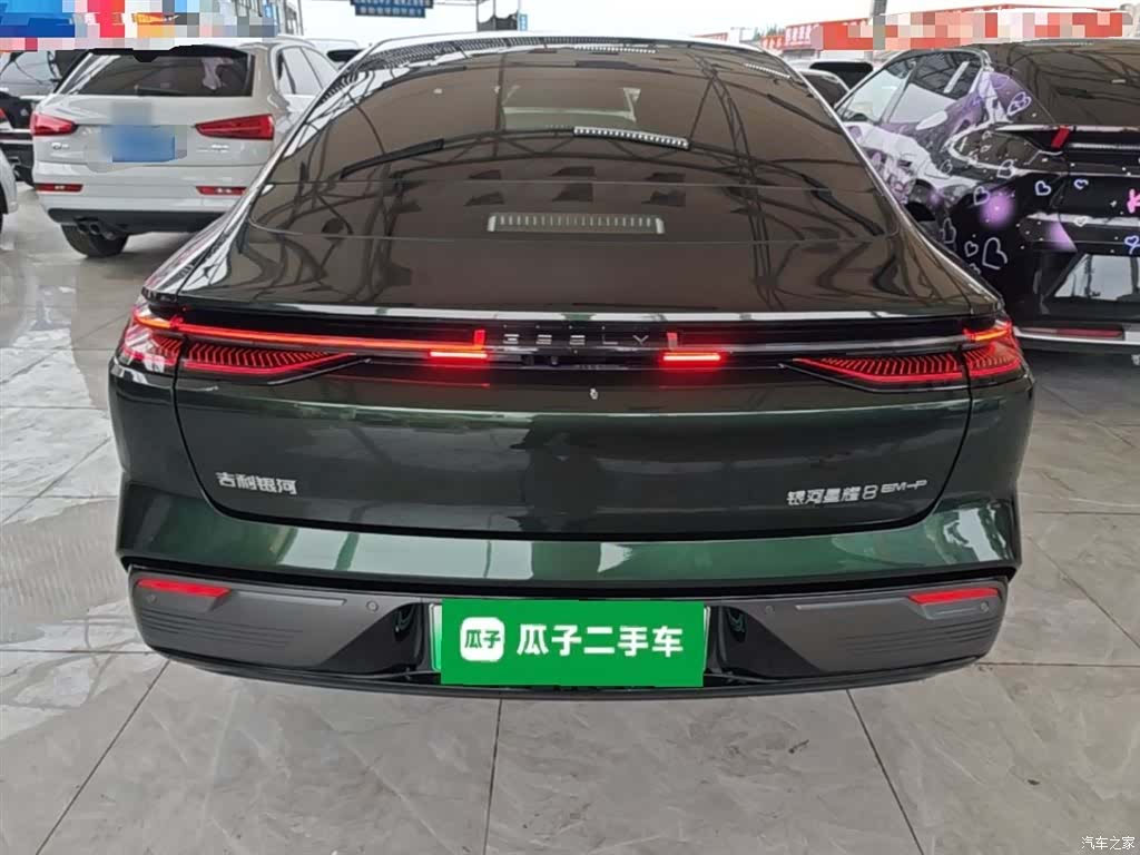 Geely 8, 2025 6