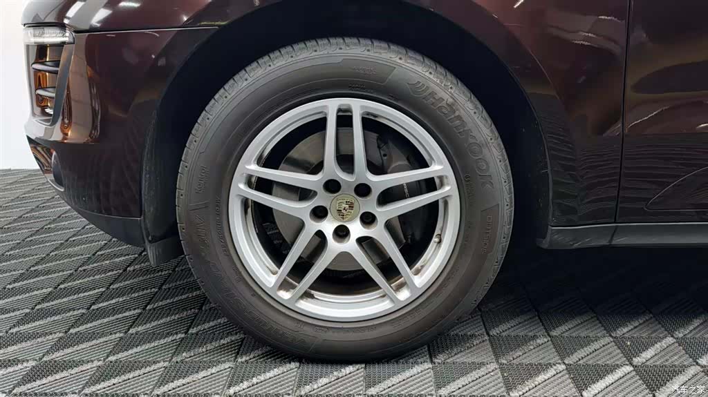 Porsche Macan, 2017 8