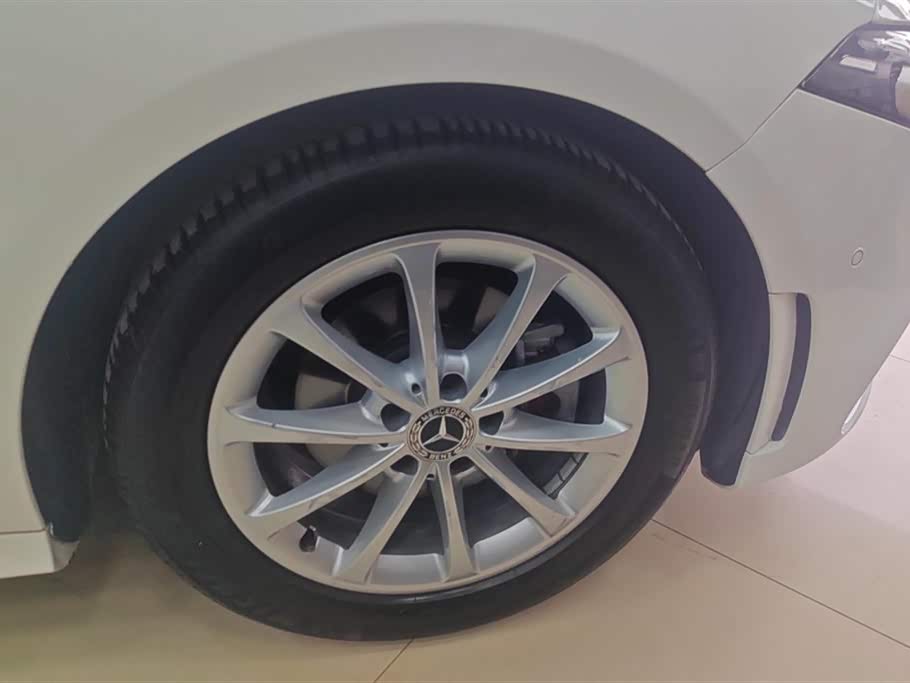 Mercedes-Benz Class A