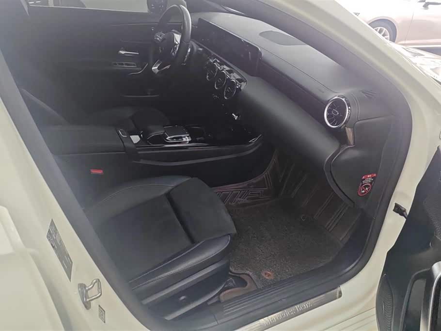 Mercedes-Benz Class A