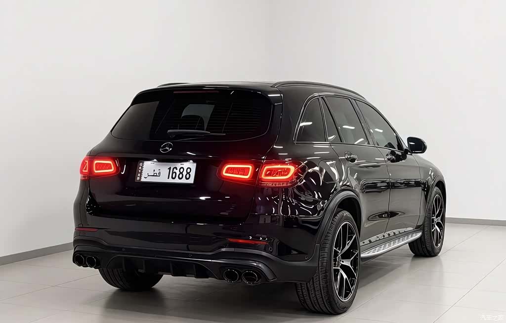 Mercedes-Benz GLC, 2021 все фото