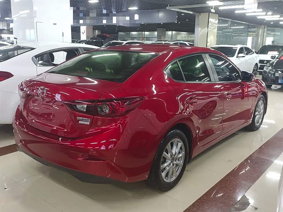 Mazda 3 Angkesaila Mazda 3 Angkesaila