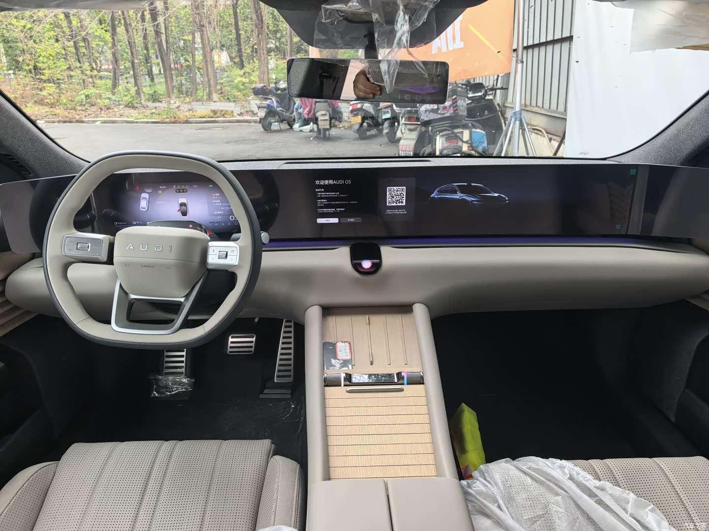 Audi E5, 2026 19
