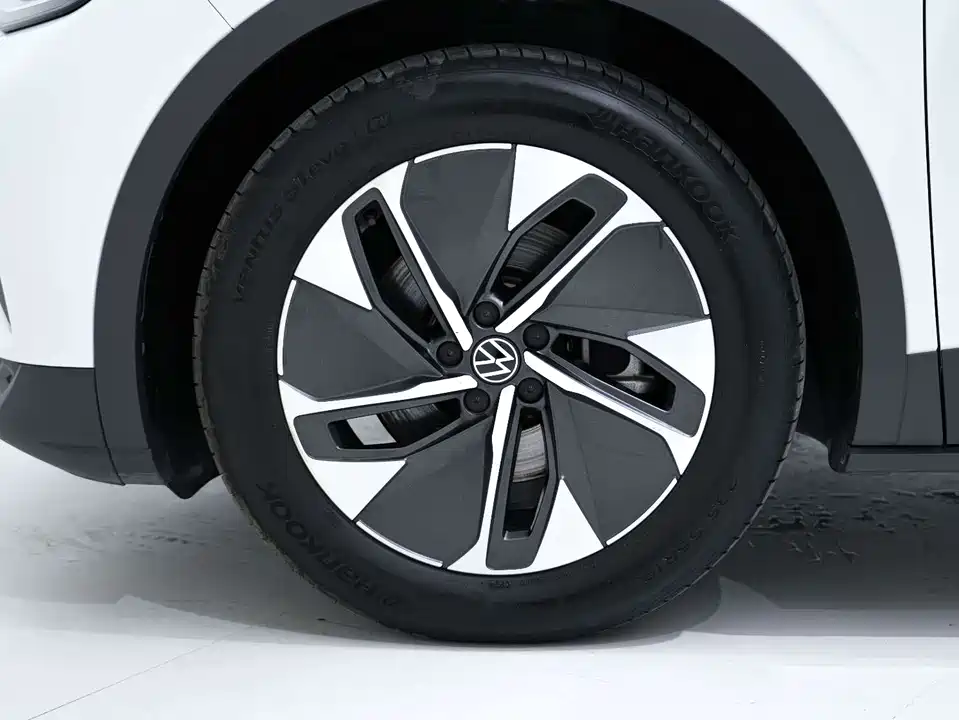 Volkswagen ID.4 CROZZ