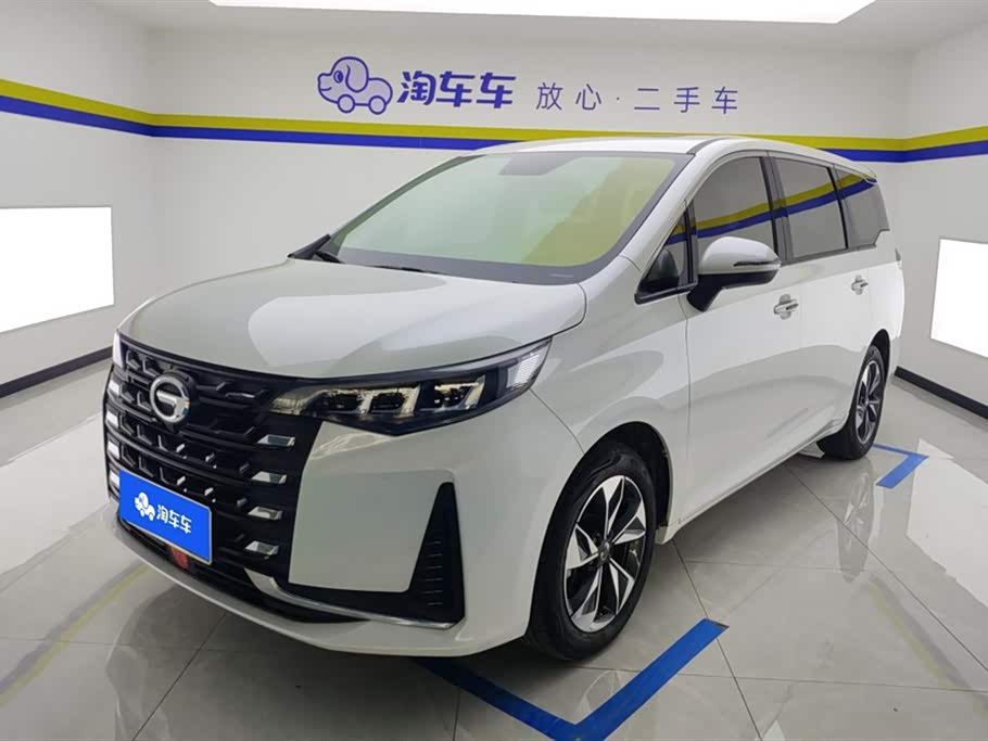 Trumpchi Trumpchi M6 Trumpchi Trumpchi M6
