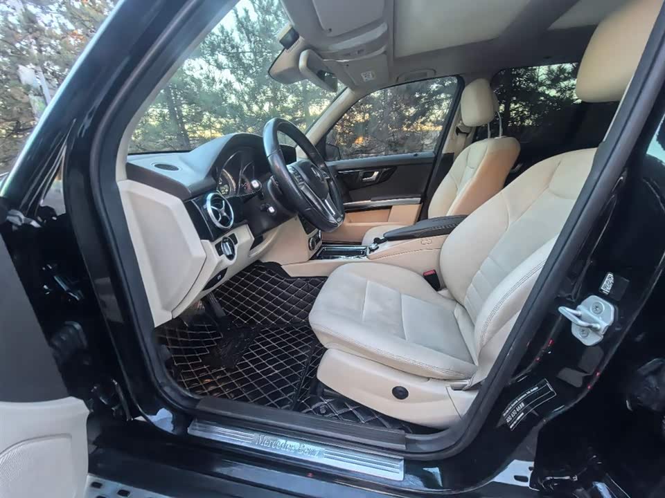 Mercedes-Benz GLK class